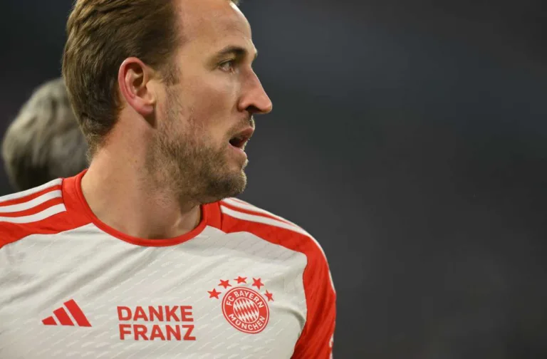 Bayern de Munique: Harry Kane analisa o futuro e insinua possível transferência para a NFL
