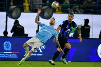 Inter de Milão x Napoli