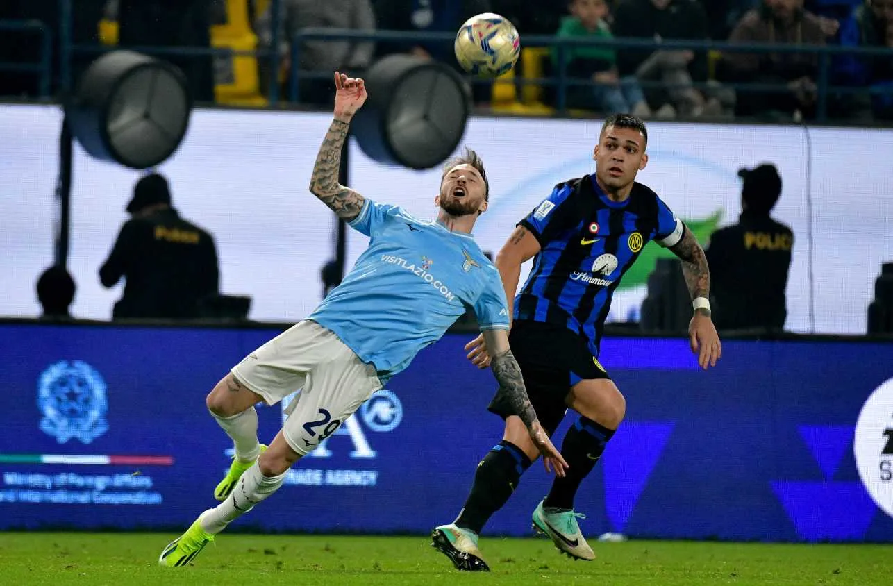 Inter de Milão vence o Napoli e conquista a Supercopa da Itália