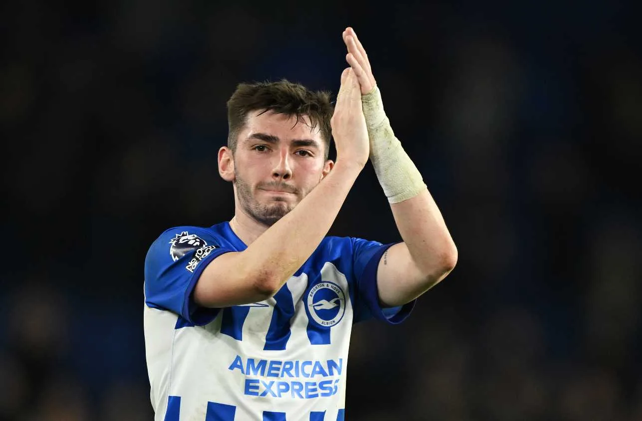 Brighton e Wolverhampton empatam em jogo sem gols