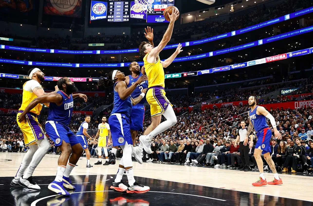 NBA: Kawhi Leonard conquista triplo-duplo em vitória dos Clippers sobre os Lakers