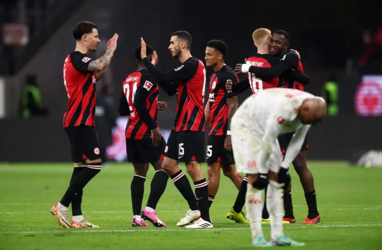 Eintracht Frankfurt aposta em Mario Gotze para vencer o Mainz na Bundesliga