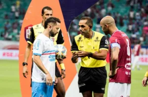 Everton Ribeiro marca e Bahia vence o Barcelona de Ilhéus