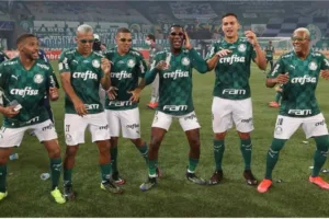 Palmeiras tem lucrado fortuna com a base; veja quem ainda pode sair