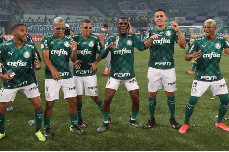 Palmeiras tem lucrado fortuna com a base; veja quem ainda pode sair