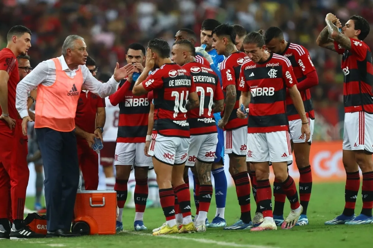 Flamengo terá dois jogos no mesmo dia em janeiro; saiba quando