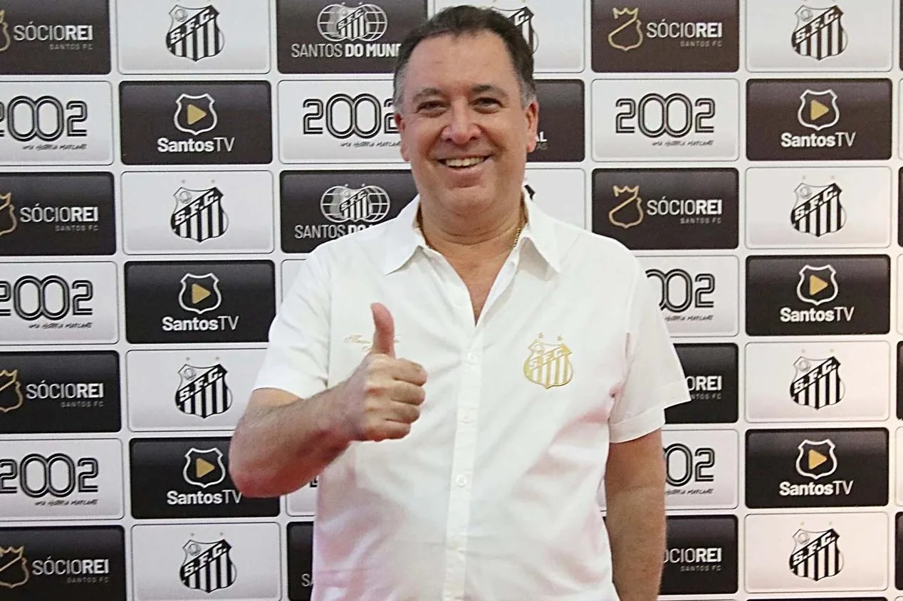 Santos está flertando com o amadorismo, diz Rica Perrone