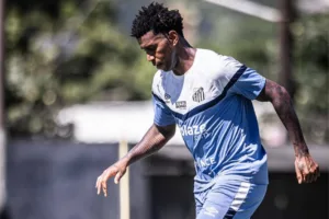 Gil exalta grandeza do Santos: “Camisa muito pesada”