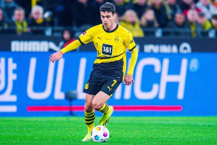 Nottingham Forest contrata Reyna para disputar Premier League; saiba mais Nottingham Forest contrata Reyna para disputar Premier League; saiba mais