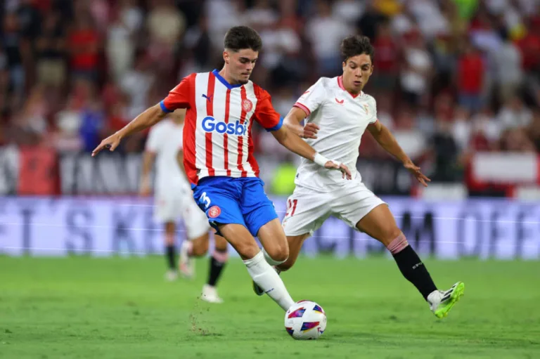 Girona x Sevilla: saiba onde assistir ao vivo ao jogo da La Liga
