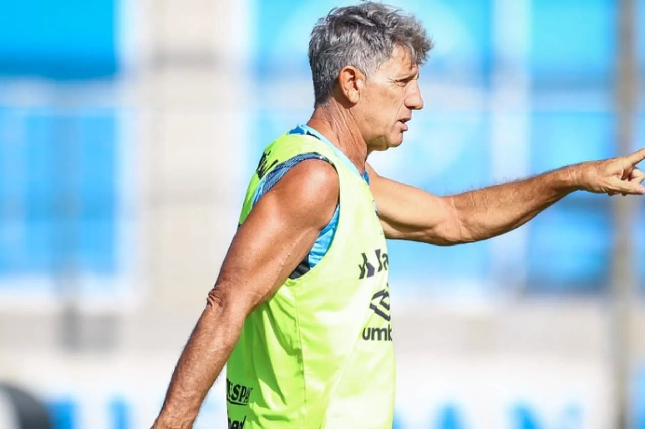 Grêmio deve mudar contra o São José; veja a provável escalação