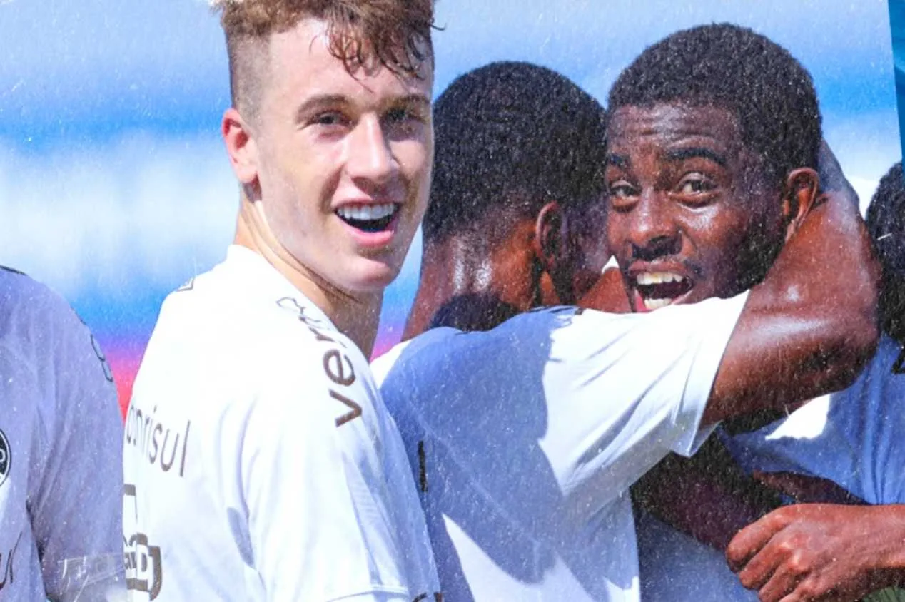 Grêmio goleia Figueirense e se classifica na Copinha