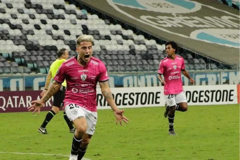 Meia de ligação argentino é oferecido ao Grêmio, informa Farid