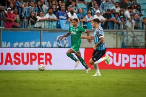 Grêmio derrota o Juventude na Arena e assume a liderança do Gauchão