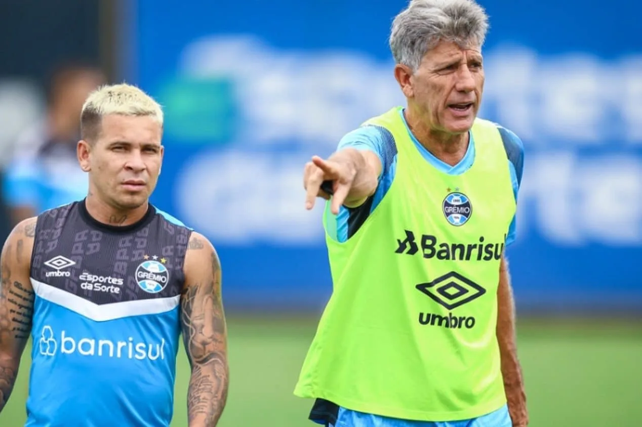 Grêmio tem novidades na estreia do Gauchão 2024; veja a provável escalação