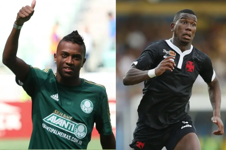 Clube da Série C anuncia Kelvin, ex-SPFC e Palmeiras, e Ribamar, ex-Vasco