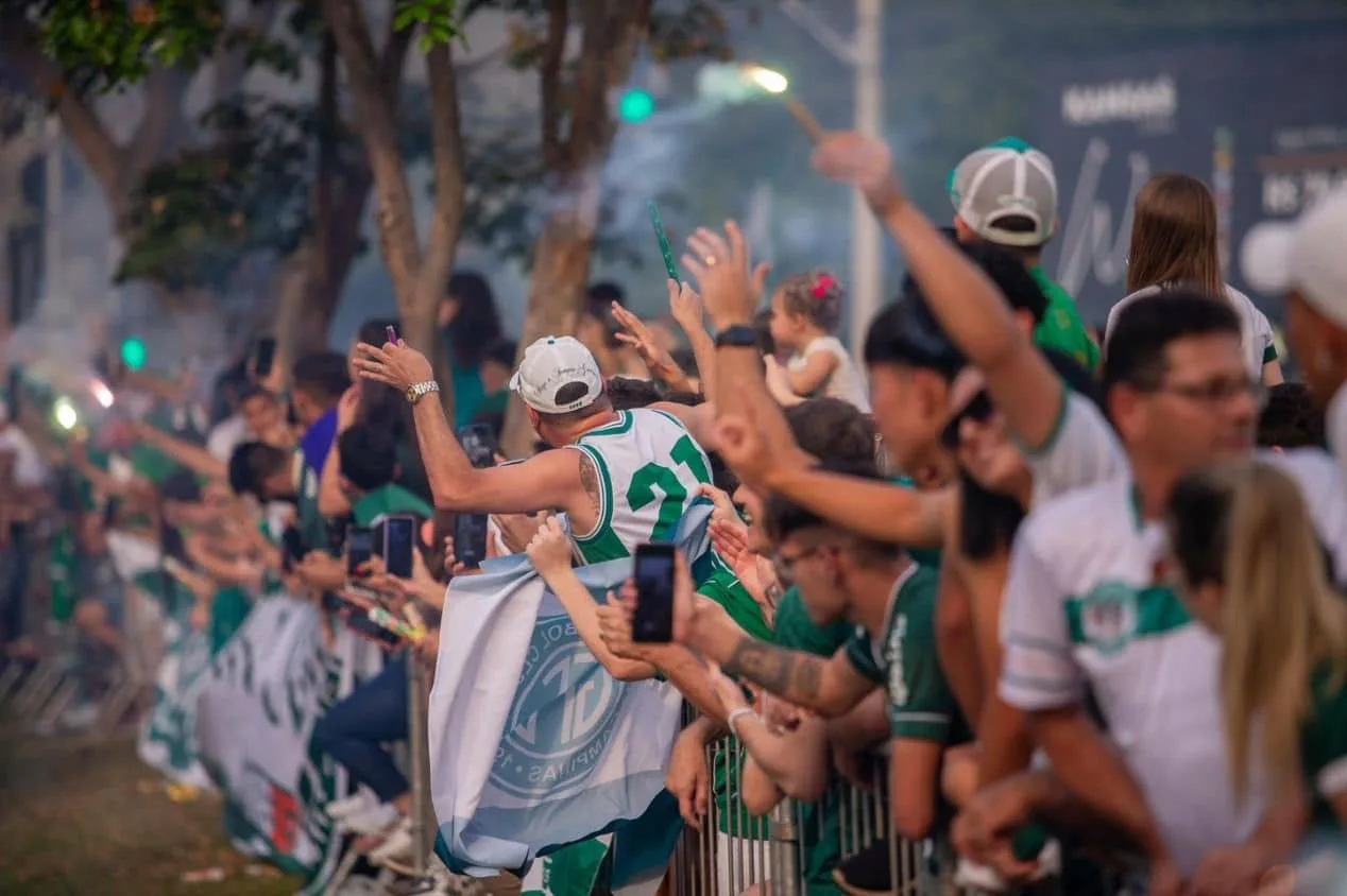 Guarani lança novidade para se aproximar dos seus torcedores