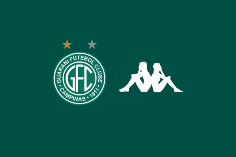 Guarani renova com empresa de material esportivo