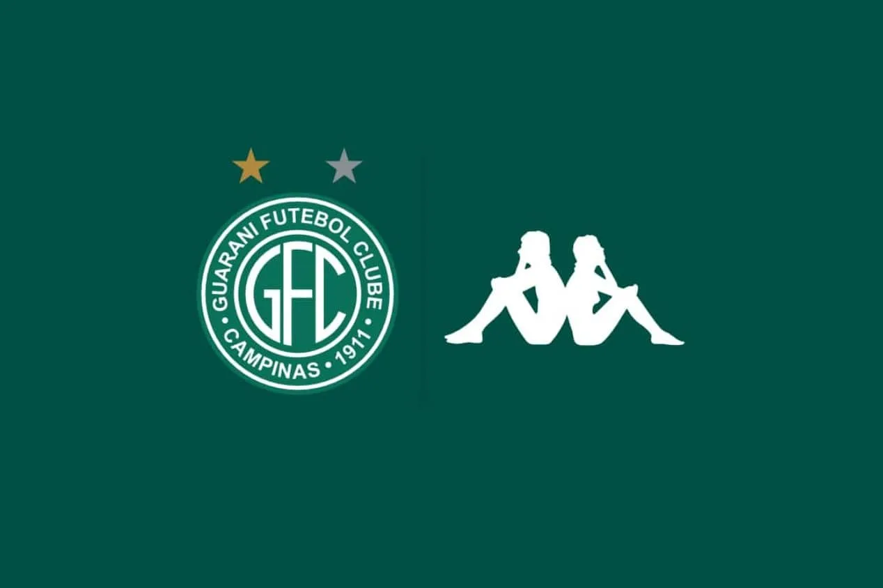 Guarani renova com empresa de material esportivo