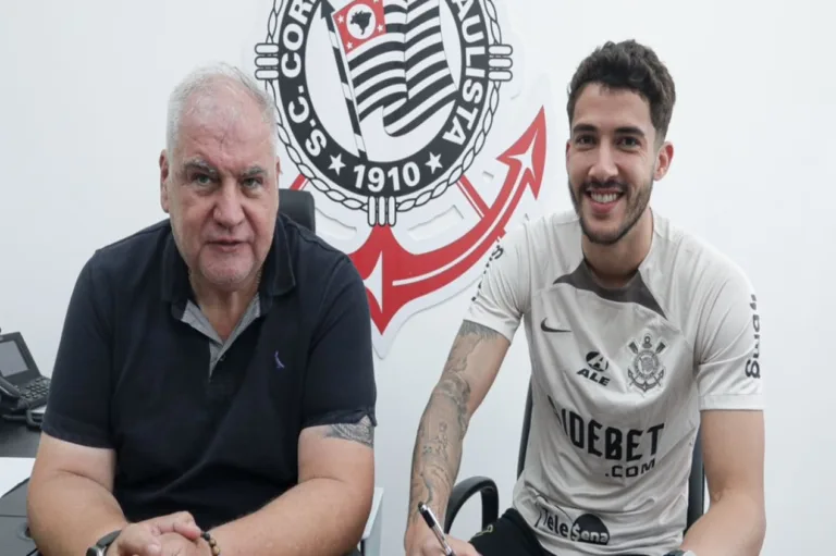 Corinthians pode não ter estreia de Gustavo Henrique em breve; saiba o motivo