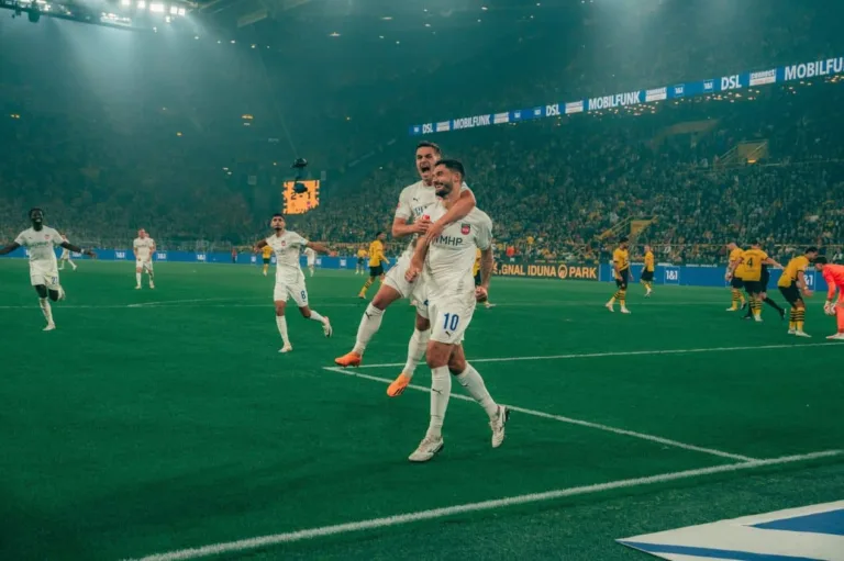 Heidenheim x Borussia Dortmund: onde assistir ao jogo da Bundesliga