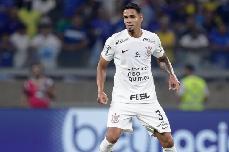 Corinthians lamenta saída de Lucas Veríssimo para clube do Catar
