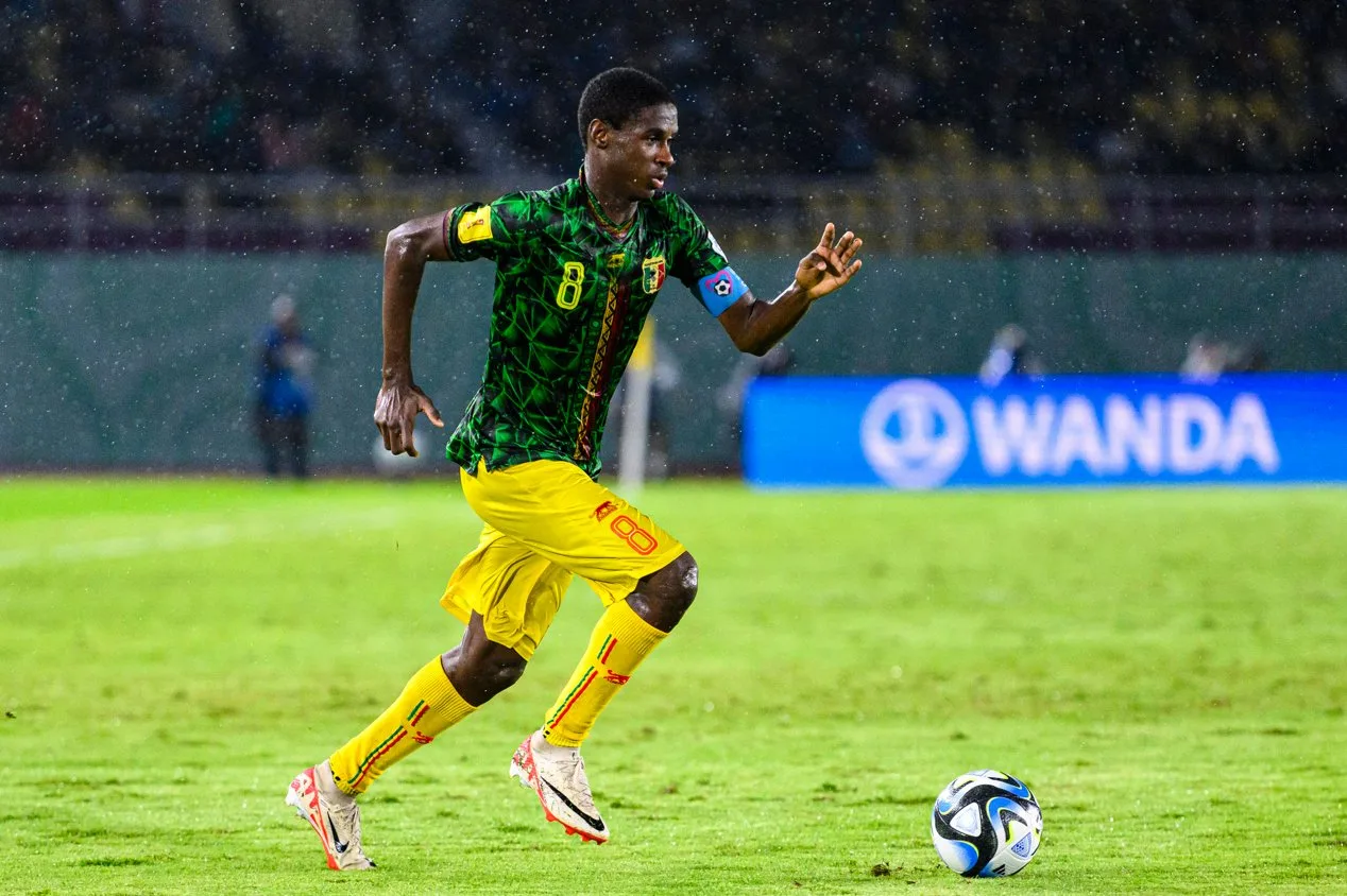 Barcelona de olho em jovem promessa do Mali; saiba mais