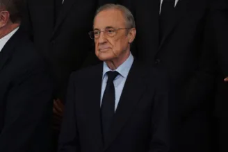 Florentino Pérez