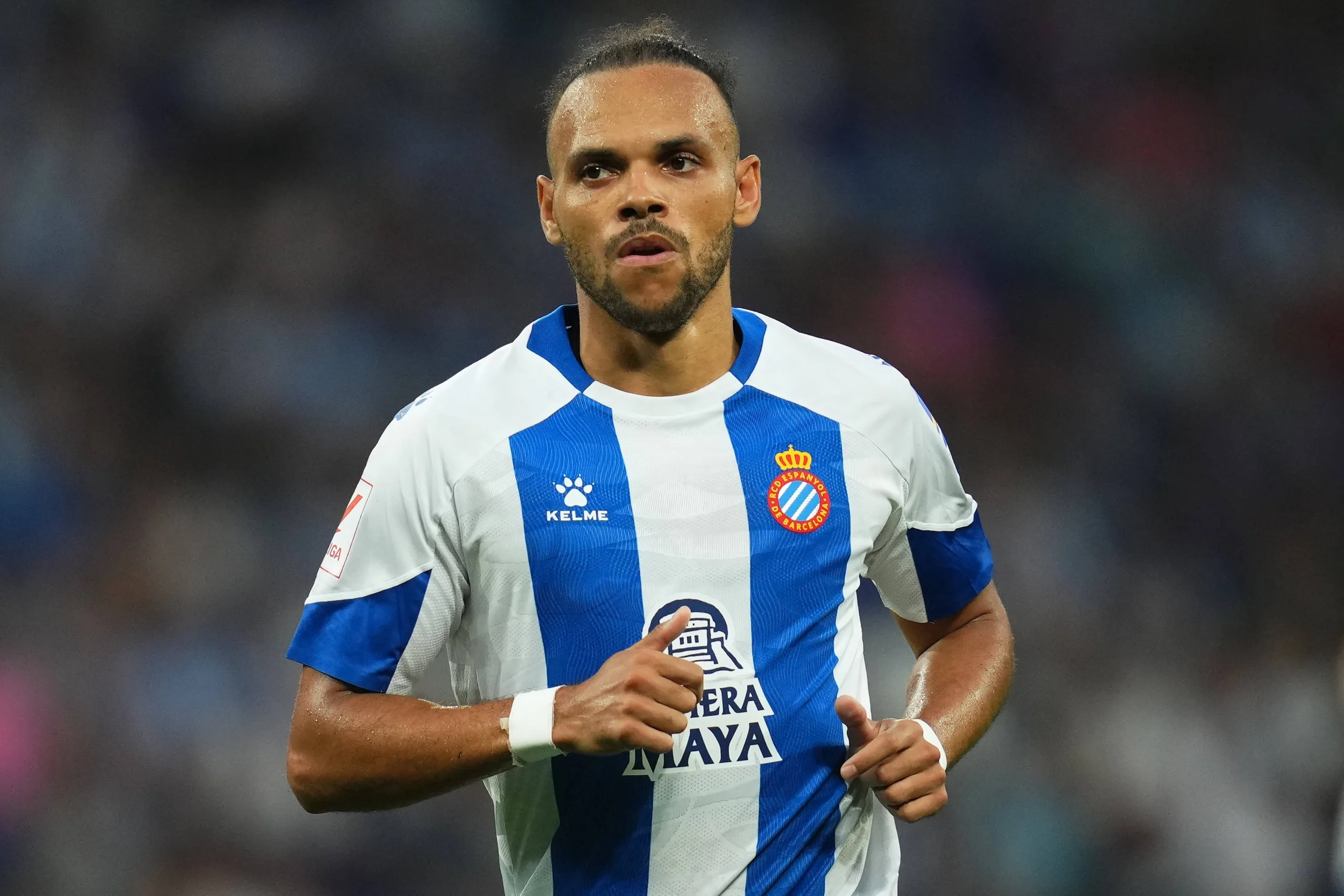 Martin Braithwaite na mira de clubes da Premier League