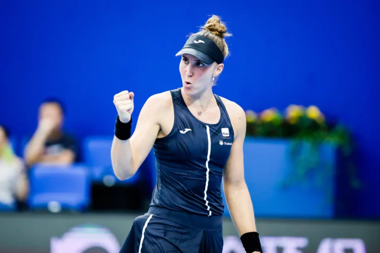 Bia Haddad garante foco em 2024, mesmo como novos patrocinadores e bom momento na carreira