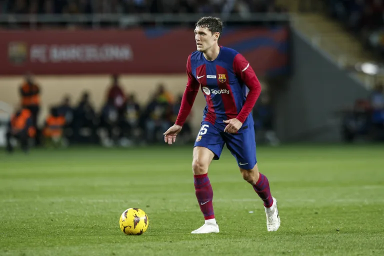 Andreas Christensen e as dificuldades da mudança da Premier League para a La Liga