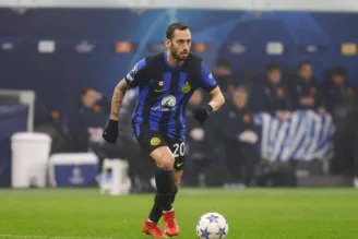 Hakan Çalhanoğlu