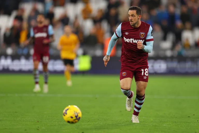 Danny Ings, do West Ham, tem nome especulado no Wolves; saiba mais 