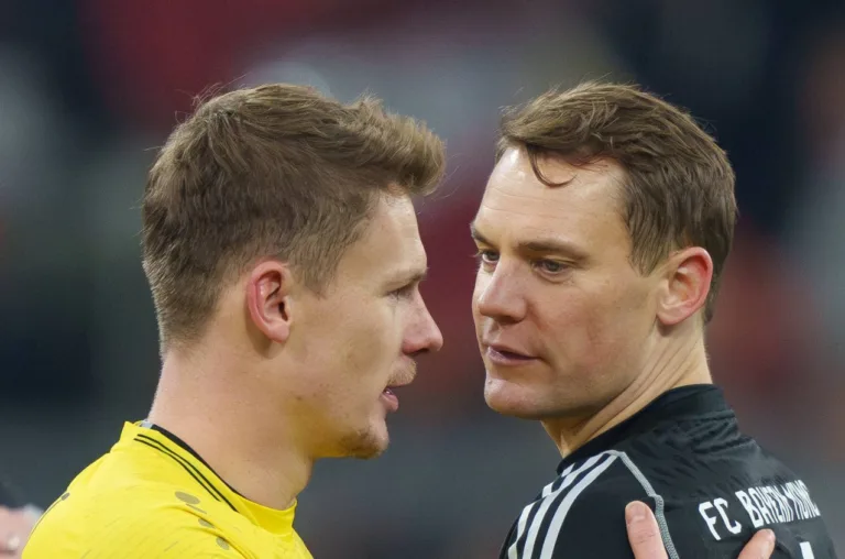 Bundesliga: Bayern de Munique prepara estratégia para goleiro Alexander Nubel