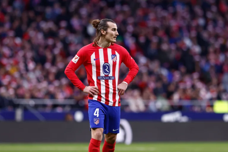 Borussia, Porto e Fenerbahçe disputam jogador do Atlético de Madrid 