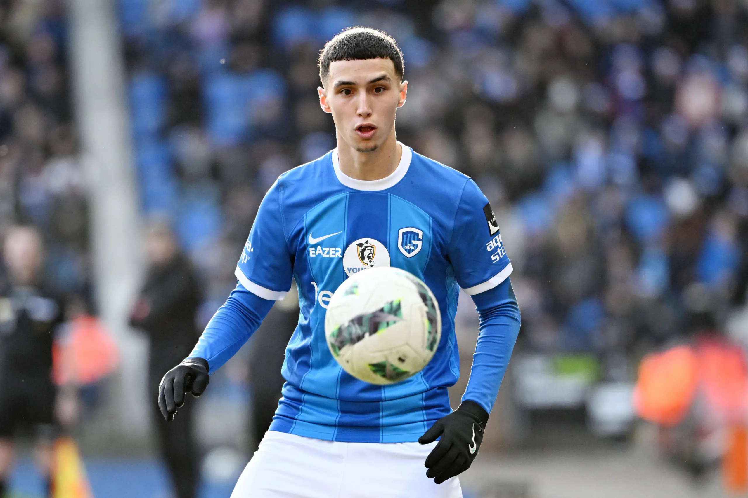 Manchester United de olho em promessa marroquina 