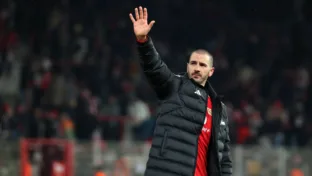 Leonardo Bonucci se despede do Union Berlin e vai para o Fernerbaçe (IMAGO/Contrast)