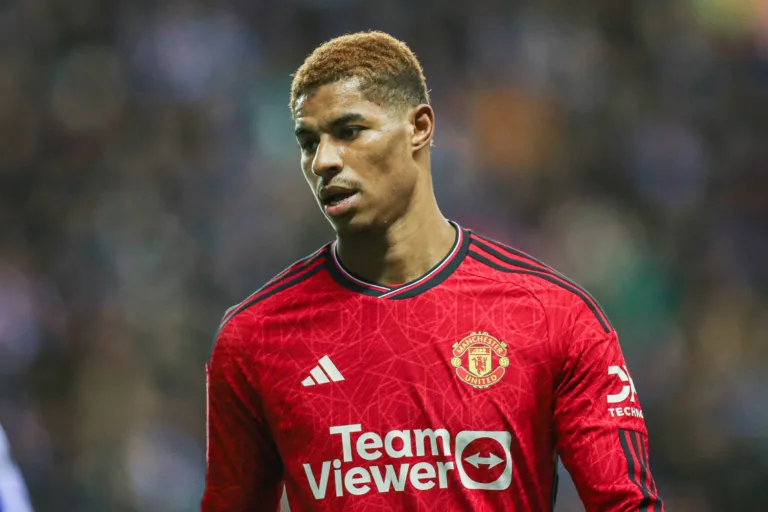 PSG pode contratar Marcus Rashford? Fabrizio Romano esclarece a situação