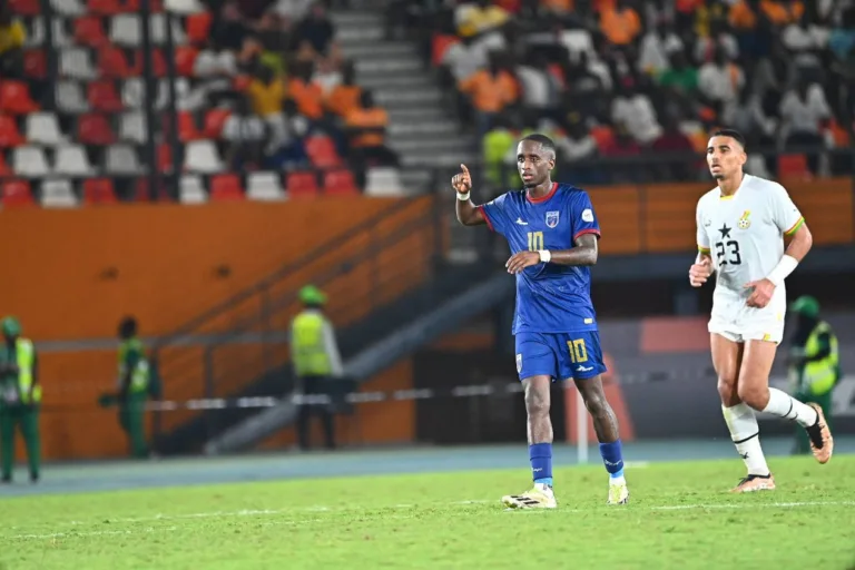 Copa Africana de Nações: Gana em choque após derrota para Cabo Verde 