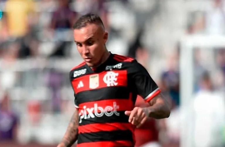 Flamengo empata com o Orlando City em amistoso da pré-temporada