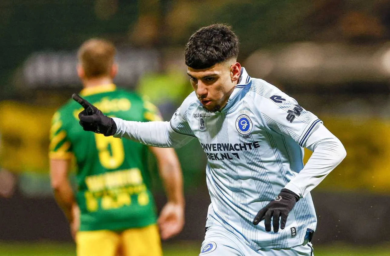 Analista da ESPN holandesa chama atenção para jovem talento turco Basar Önal