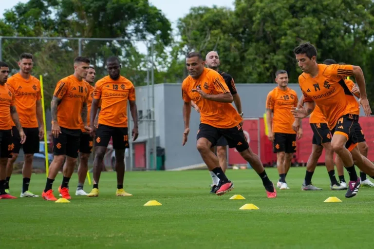 Veja provável escalação do Internacional para a estreia no Gauchão