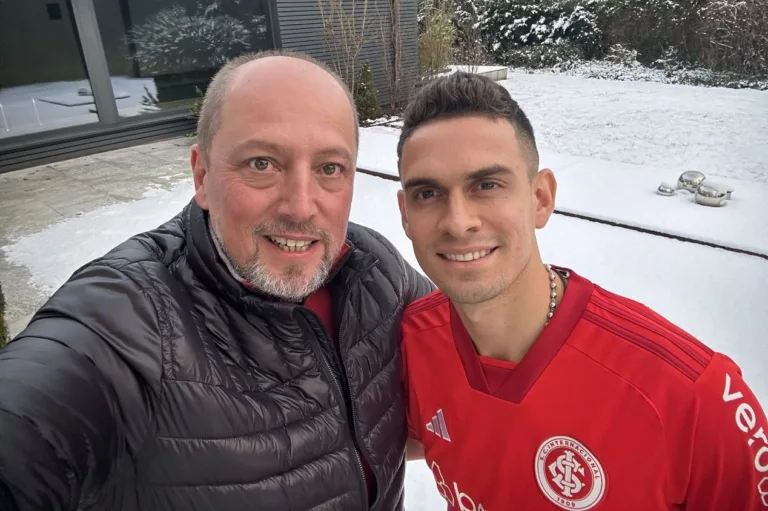 Iminente chegada de Borré ao Internacional gera treta entre jornalistas; veja