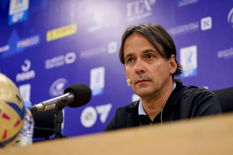 Veja a provável escalação da Inter de Milão contra a Lazio