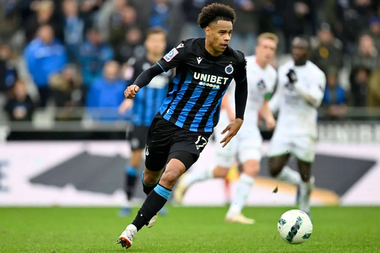 Inter de Milão contrata Tajon Buchanan por 7 milhões de euros; saiba mais