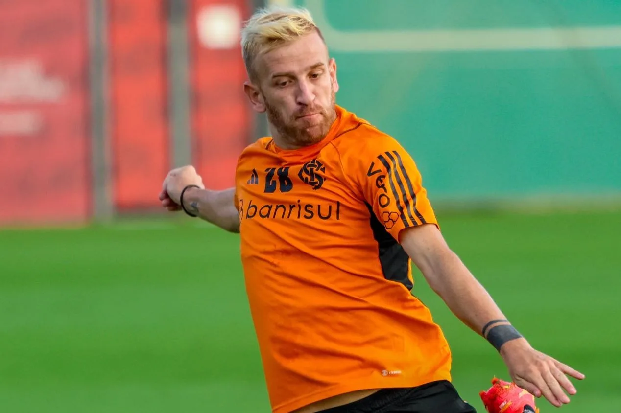 Farid revela jogador do Internacional que gostaria no Grêmio: “Me servia”