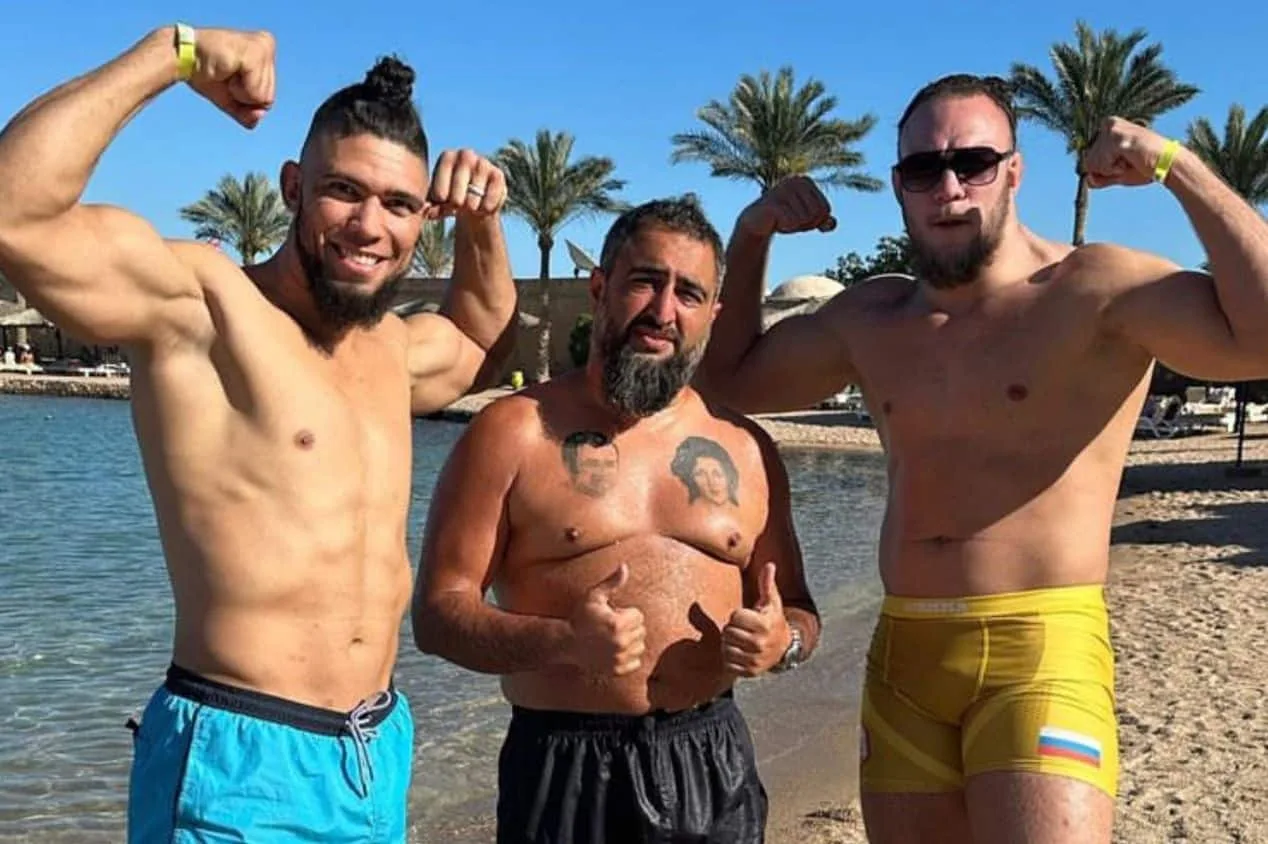 Irmão de Johnny Walker tem data para estreia no UFC