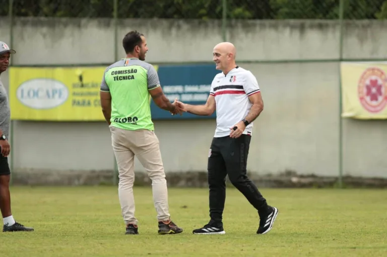 Santa Cruz: treinador fala sobre principal setor a ser reforçado; confira