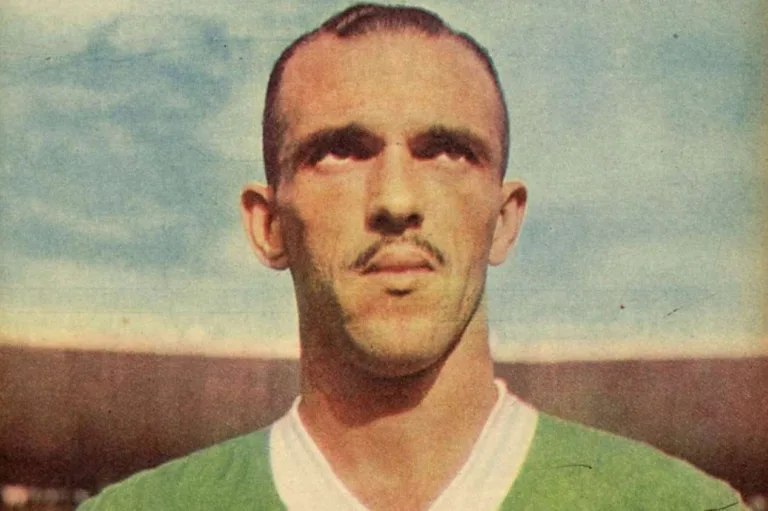 Admirado por Pelé, Jair Rosa Pinto foi peça fundamental para Palmeiras e Santos