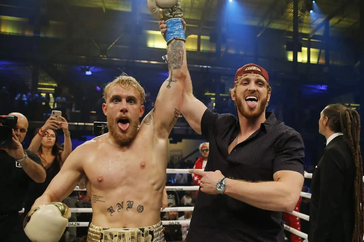 Jake Paul anuncia seu próximo adversário no boxe; veja detalhes